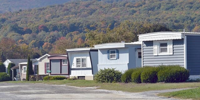 50k+ Mobile Home Parks Data Dataset on Opendatabay data marketplace