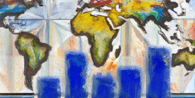 Worldwide Annual Economic Performance Data Dataset on Opendatabay data marketplace