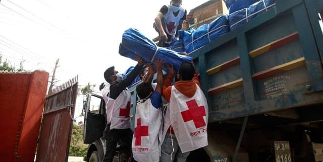 Earthquake Aid Classification Dataset Dataset on Opendatabay data marketplace