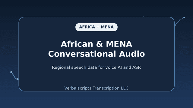 Top 25 Strategic Languages Conversational Audio Pack 174308 Hours Dataset on Opendatabay data marketplace