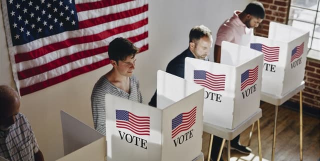 American Election Data 2024 Cycle Dataset on Opendatabay data marketplace