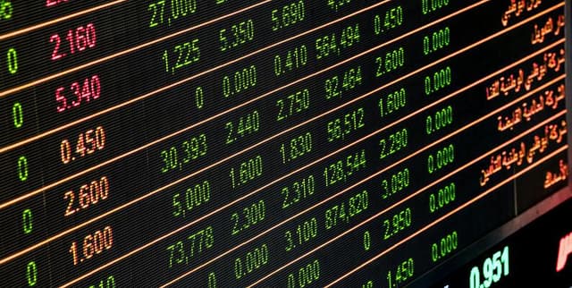 Historical Three-Month Stock Performance Data Dataset on Opendatabay data marketplace