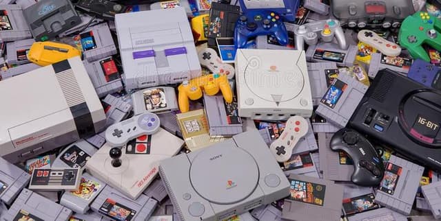 Historic Gaming Console Market Dataset on Opendatabay data marketplace