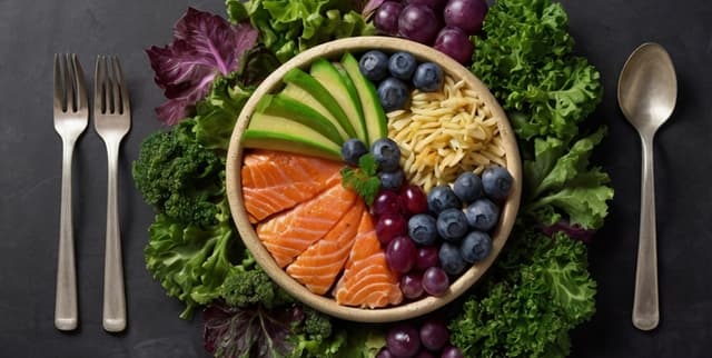 Global Healthy Foods Nutritional Data Dataset on Opendatabay data marketplace