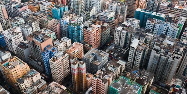 City Population and Growth Rate Analysis Dataset on Opendatabay data marketplace