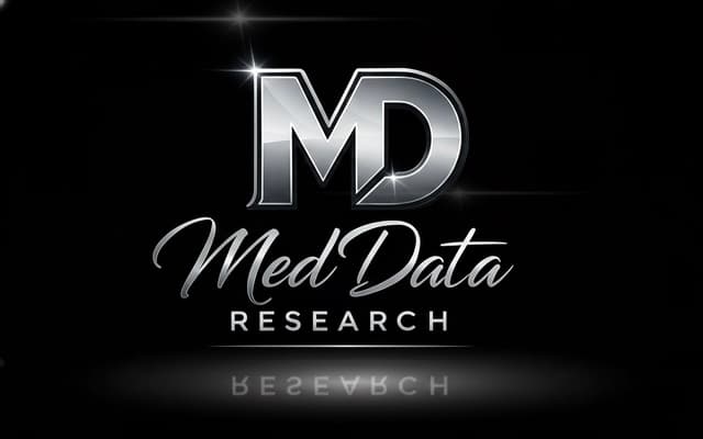 MedData Research profile logo Data provider MedData Research logo image on Opendatabay marketplace