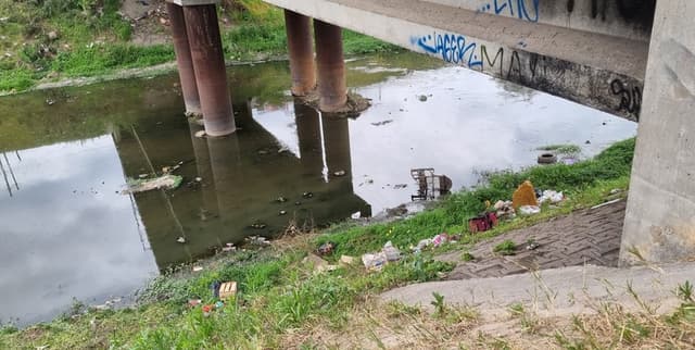 Buenos Aires Polluted River Physico-Chemical Data Dataset on Opendatabay data marketplace