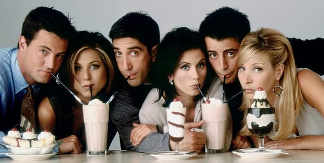 *Friends* TV Series Episode Metrics Dataset on Opendatabay data marketplace