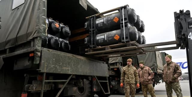 Western Government Support for Ukraine Database Dataset on Opendatabay data marketplace