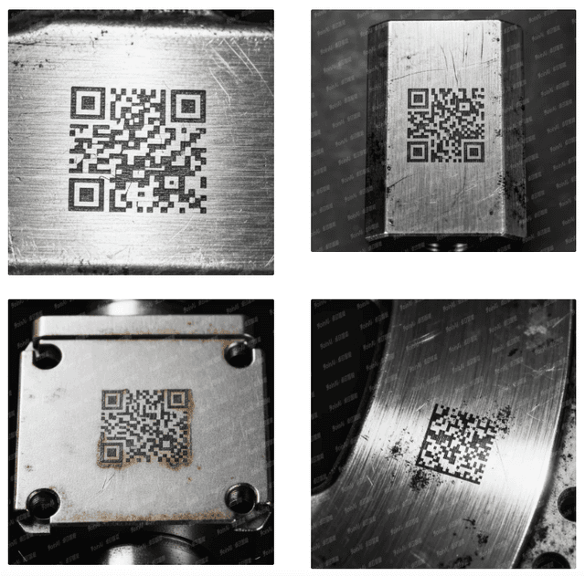 Industrial QR Code Defect Image Dataset Dataset on Opendatabay data marketplace