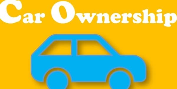 Predicting Vehicle Ownership Dataset Dataset on Opendatabay data marketplace