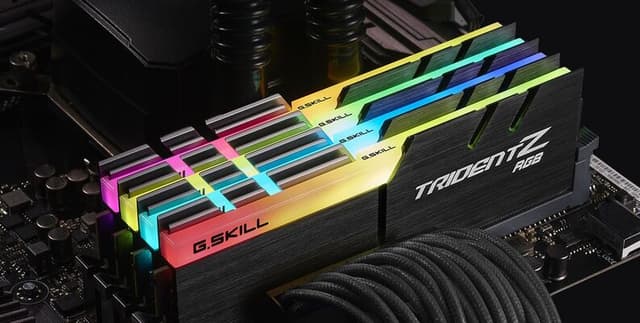 DDR4 Memory Performance Metrics Dataset on Opendatabay data marketplace