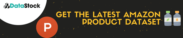 Amazon E-commerce Product Listing Data Dataset on Opendatabay data marketplace