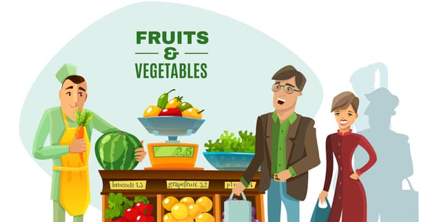 Historic Fruit & Vegetable Pricing Dataset on Opendatabay data marketplace