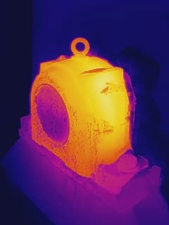Industrial Bearing Thermography Dataset Dataset on Opendatabay data marketplace