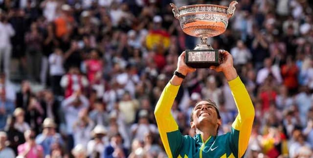 French Open 2022 Nadal Victory Tweets Dataset on Opendatabay data marketplace