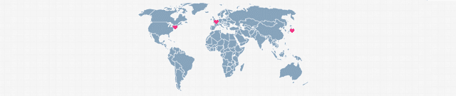 International City Locations Dataset Dataset on Opendatabay data marketplace