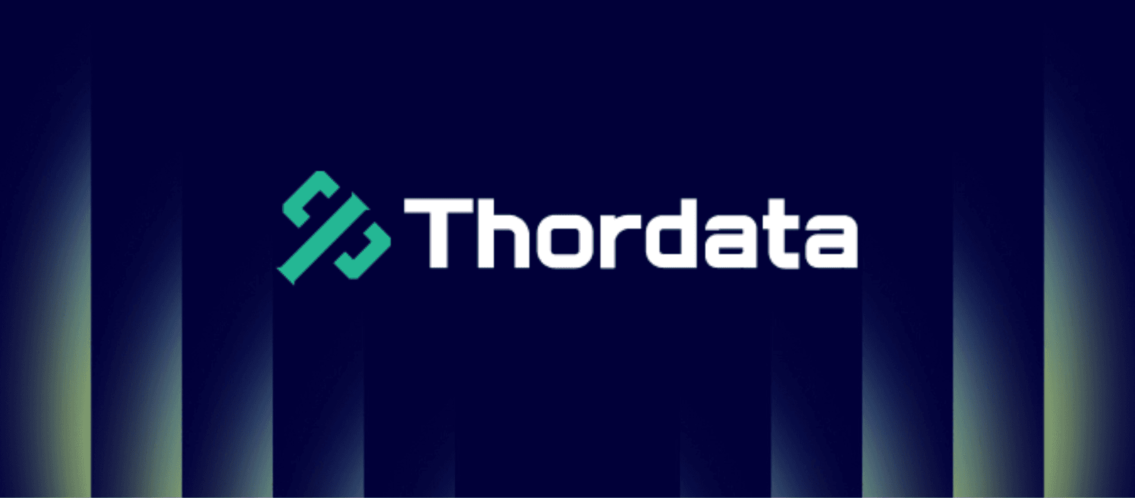 Thordata banner Data provider Thordata banner image on Opendatabay marketplace