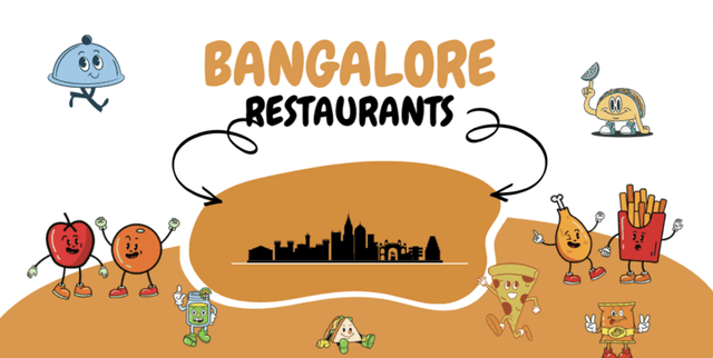 Bangalore Chain Restaurant Ratings and Location Data Dataset on Opendatabay data marketplace