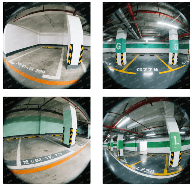 Parking Space Style and Location Information Image Dataset Dataset on Opendatabay data marketplace