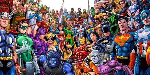 Superhero Universe Encyclopedia Dataset on Opendatabay data marketplace