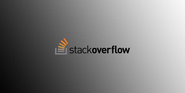 Stack Overflow Question Engagement Dataset on Opendatabay data marketplace