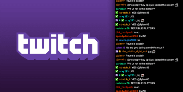 Healthy Gamer GG Twitch Chat Test Log Dataset on Opendatabay data marketplace