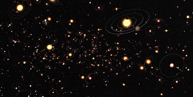 Discovered Exoplanets Dataset Dataset on Opendatabay data marketplace