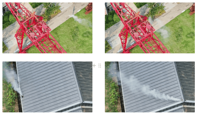 Drone-Based Industrial Park Smoke Anomaly Detection Dataset Dataset on Opendatabay data marketplace