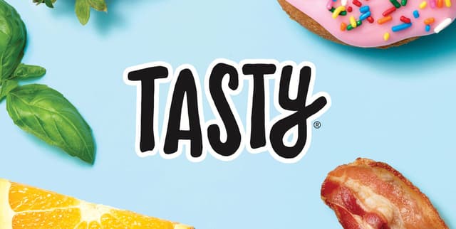 Tasty Recipe Collection Dataset Dataset on Opendatabay data marketplace