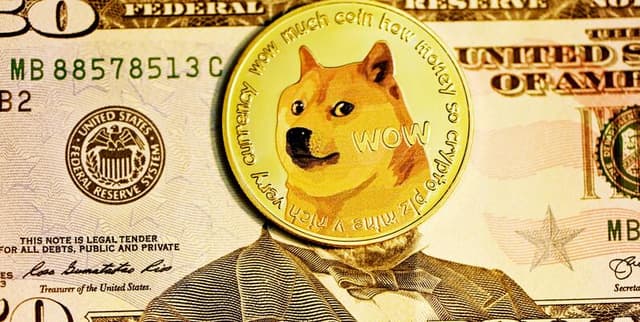 Dogecoin Daily & Weekly Trading Data Dataset on Opendatabay data marketplace