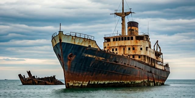 Black Sea and Azov Maritime Security Fleet Registry Dataset on Opendatabay data marketplace