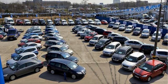 Polish Used Car Market Data Dataset on Opendatabay data marketplace
