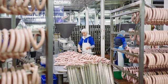 FSIS Raw Beef Pathogen Monitoring Data Dataset on Opendatabay data marketplace