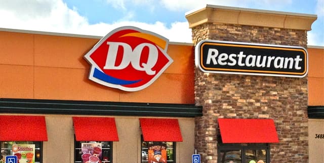 Dairy Queen Fast Food Nutritional Data Dataset on Opendatabay data marketplace