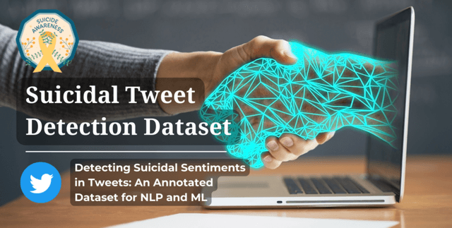 Social Media Suicide Sentiment Dataset Dataset on Opendatabay data marketplace