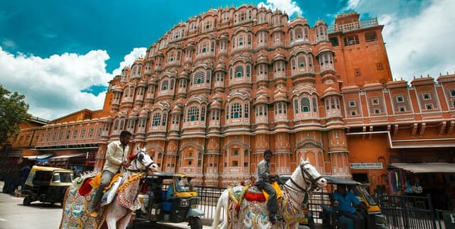 Jaipur City Hotel and Attraction Metadata Dataset on Opendatabay data marketplace