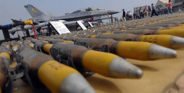 National Arms Procurement Trends Dataset on Opendatabay data marketplace