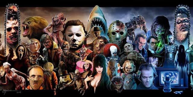 IMDb Horror Movie Collection Dataset on Opendatabay data marketplace