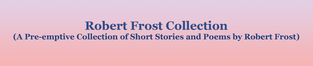 American Poet Robert Frost Dataset Dataset on Opendatabay data marketplace