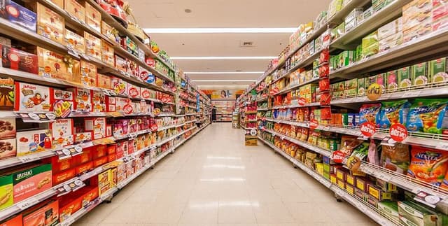 Supermarket Performance Metrics Dataset on Opendatabay data marketplace