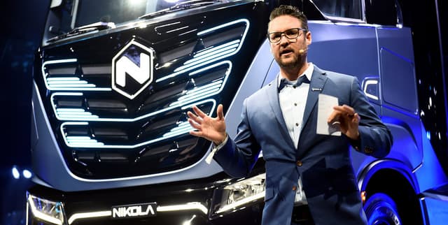 Nikola Corporation Stock Fraud Analysis Dataset on Opendatabay data marketplace