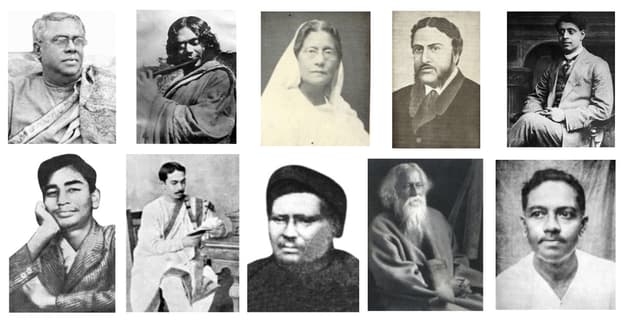 Classical Bengali Poetry Collection Dataset on Opendatabay data marketplace