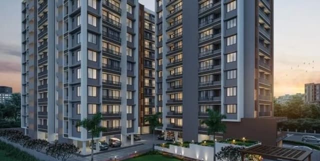Surat Residential Flats Recommender Data Dataset on Opendatabay data marketplace