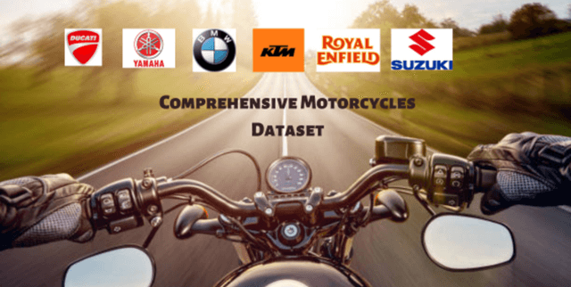 Global Motorcycle Usage and Pricing Data Dataset on Opendatabay data marketplace