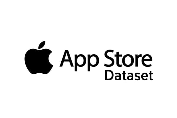 Apple App Store Dataset Dataset on Opendatabay data marketplace
