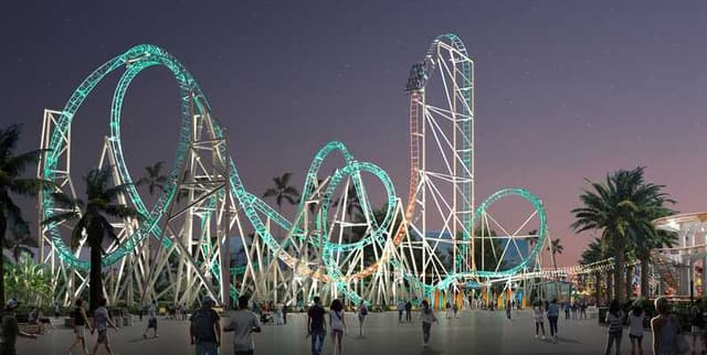 Amusement Ride Safety and Accident Database Dataset on Opendatabay data marketplace