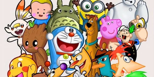 Iconic Cartoons Online Presence Dataset Dataset on Opendatabay data marketplace