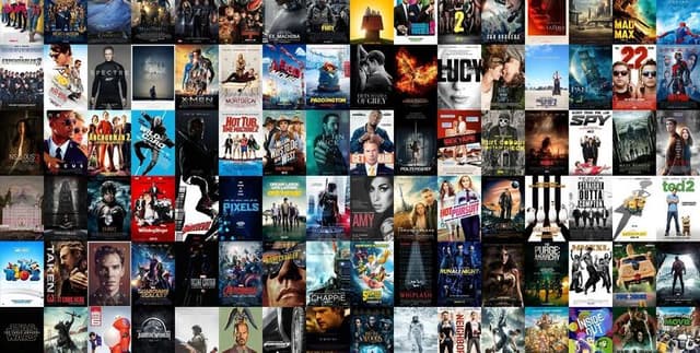 Hollywood Blockbusters Data Dataset on Opendatabay data marketplace