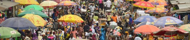 Nigeria Urban Market Disaster Log Dataset on Opendatabay data marketplace